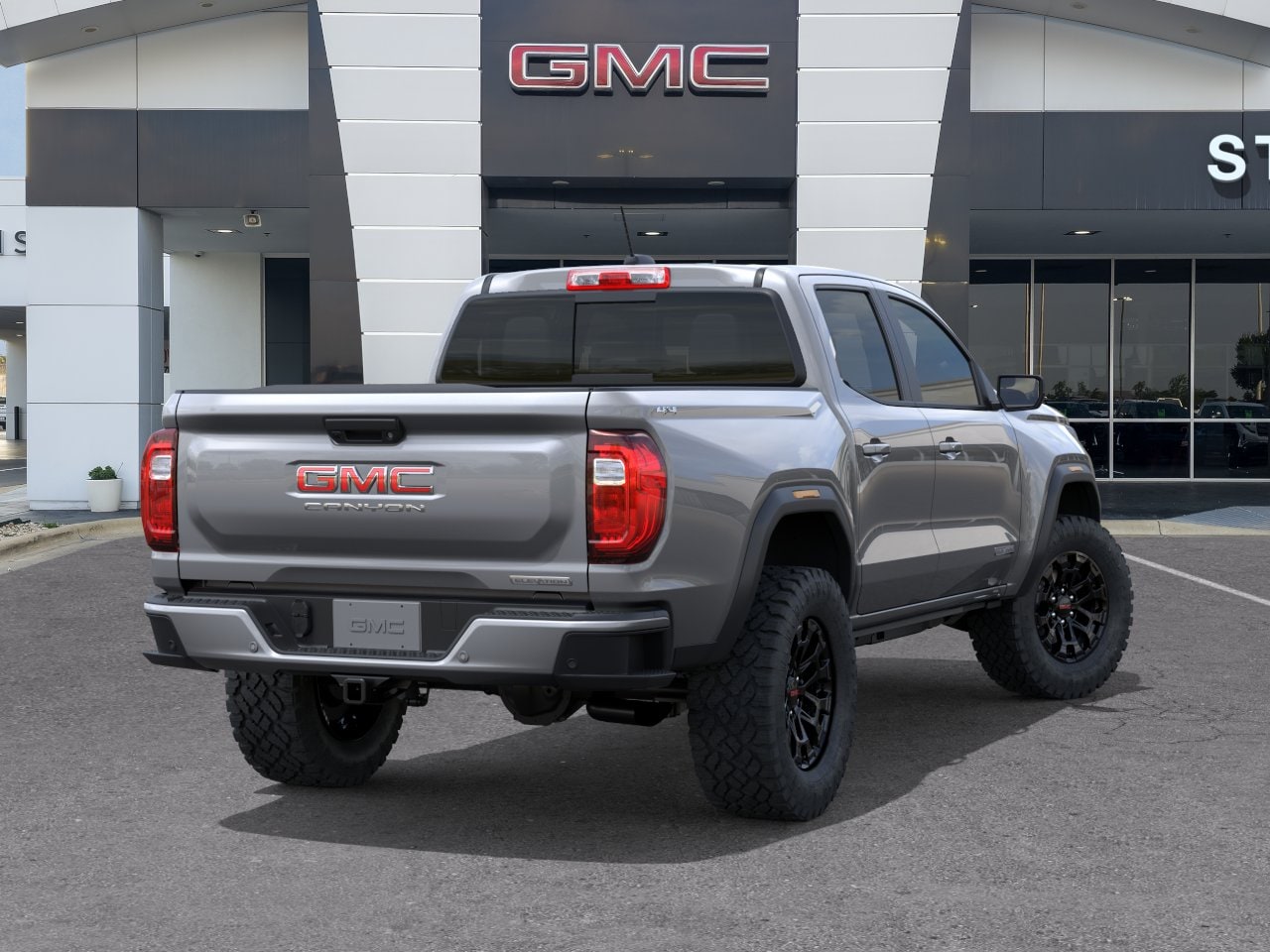 2026 GMC Canyon Elevation - Photo 32