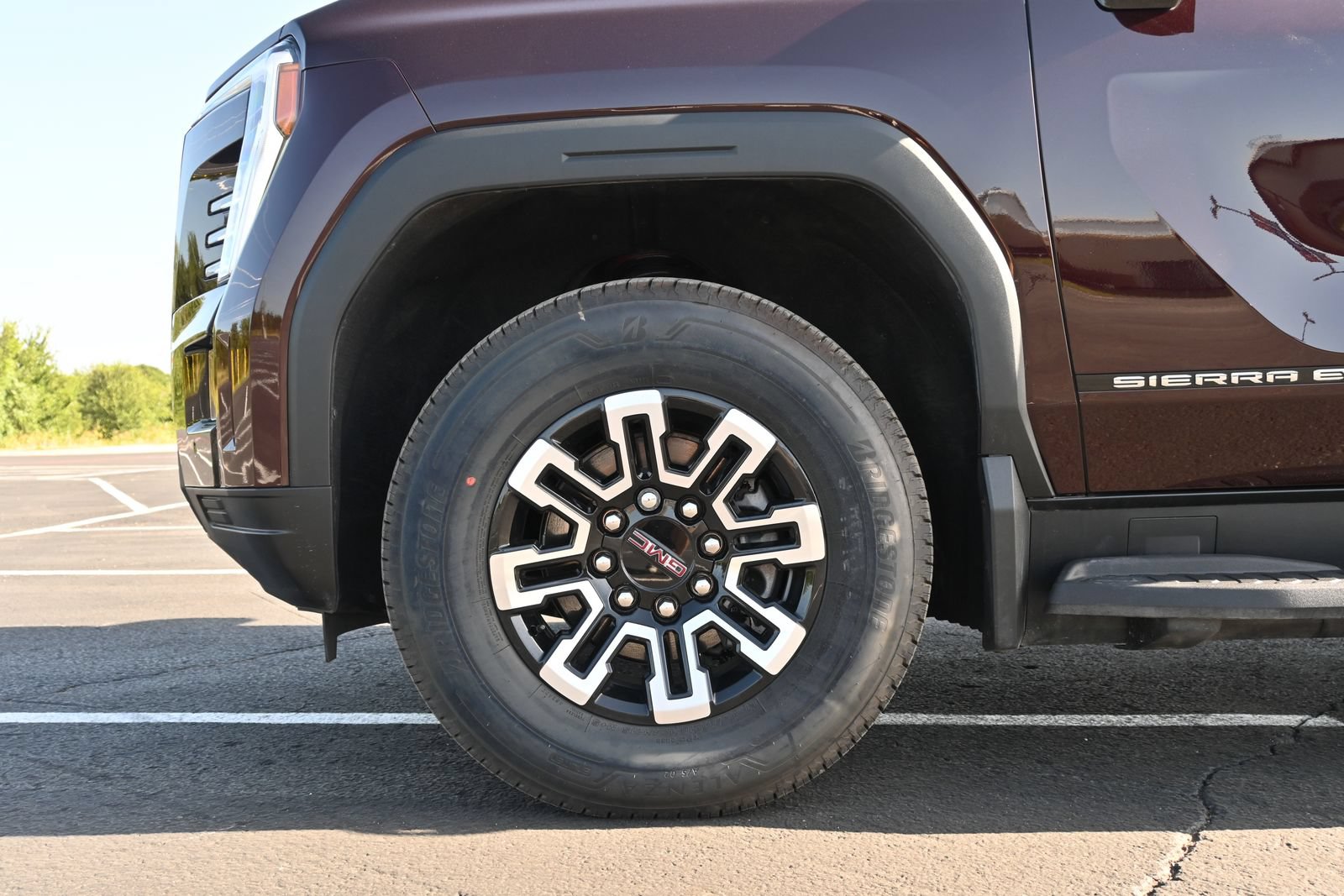 2026 GMC Sierra EV Elevation - Photo 28