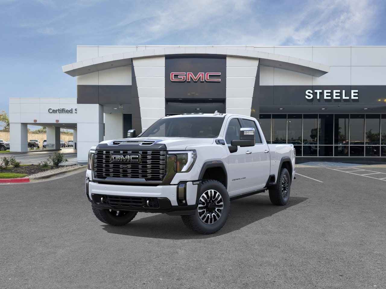 2026 GMC Sierra 2500HD Denali Ultimate - Photo 8