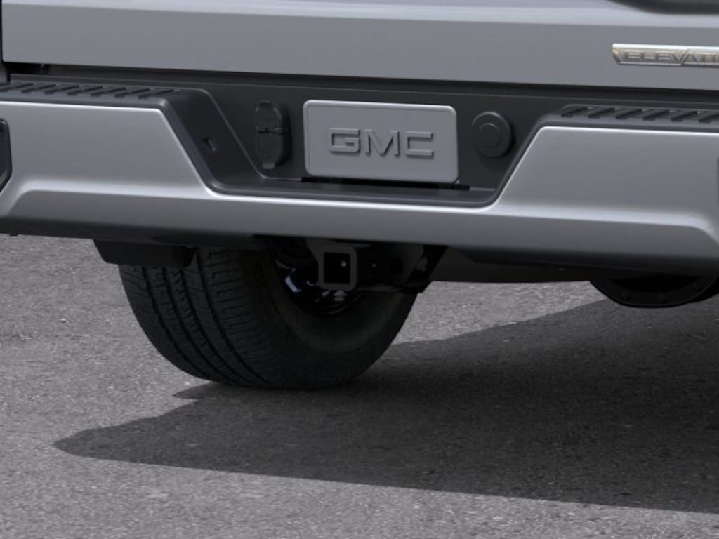 New 2026 GMC Sierra 1500 Elevation Truck