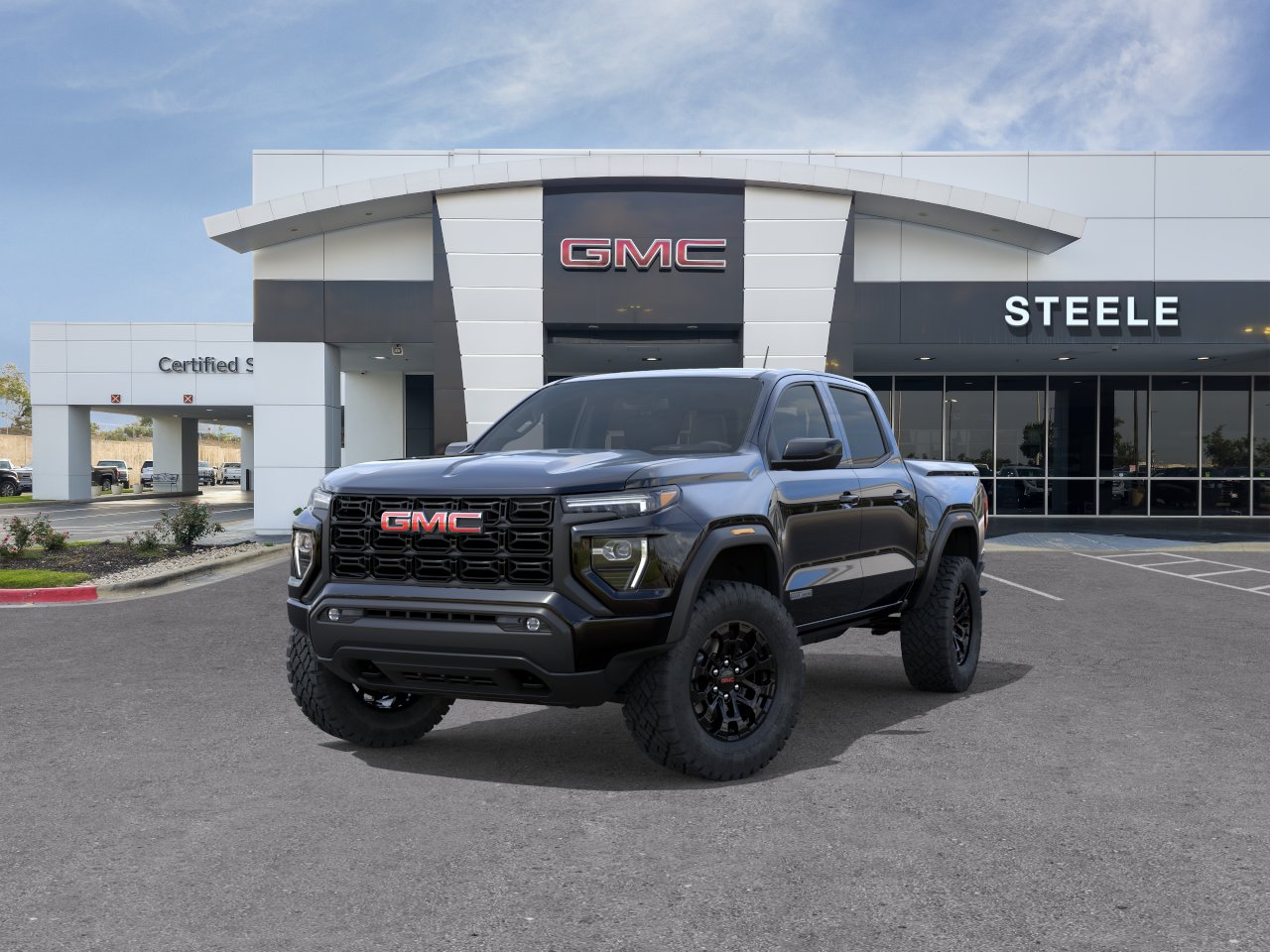2026 GMC Canyon Elevation - Photo 32