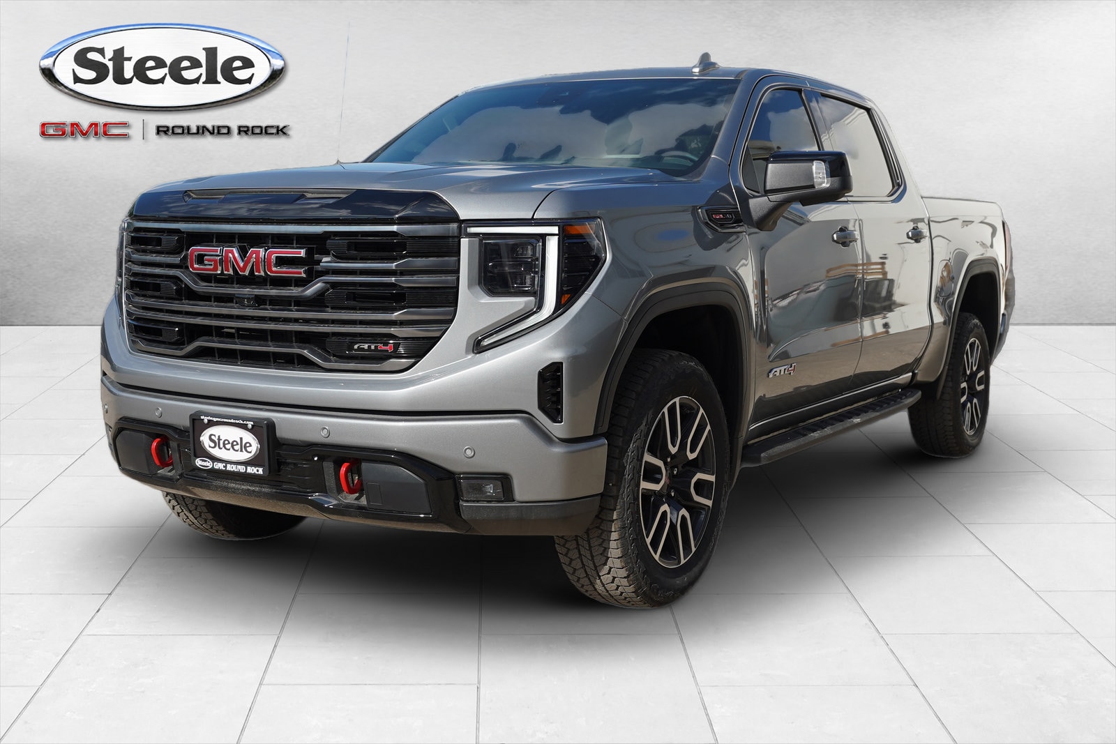 New 2026 GMC Sierra 1500 AT4