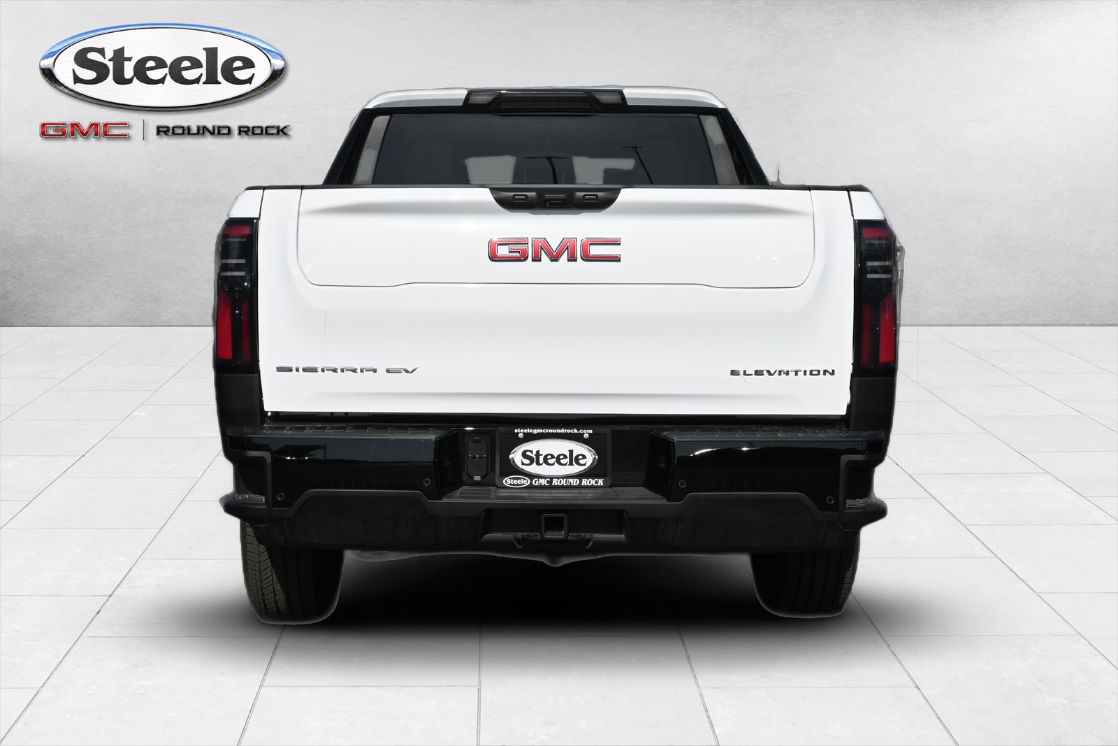 2026 GMC Sierra EV Elevation - Photo 6
