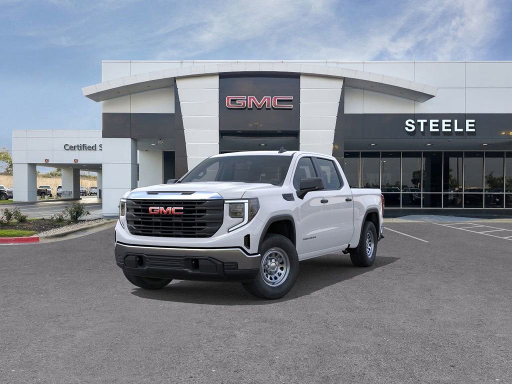 2026 GMC Sierra 1500 Pro - Photo 8