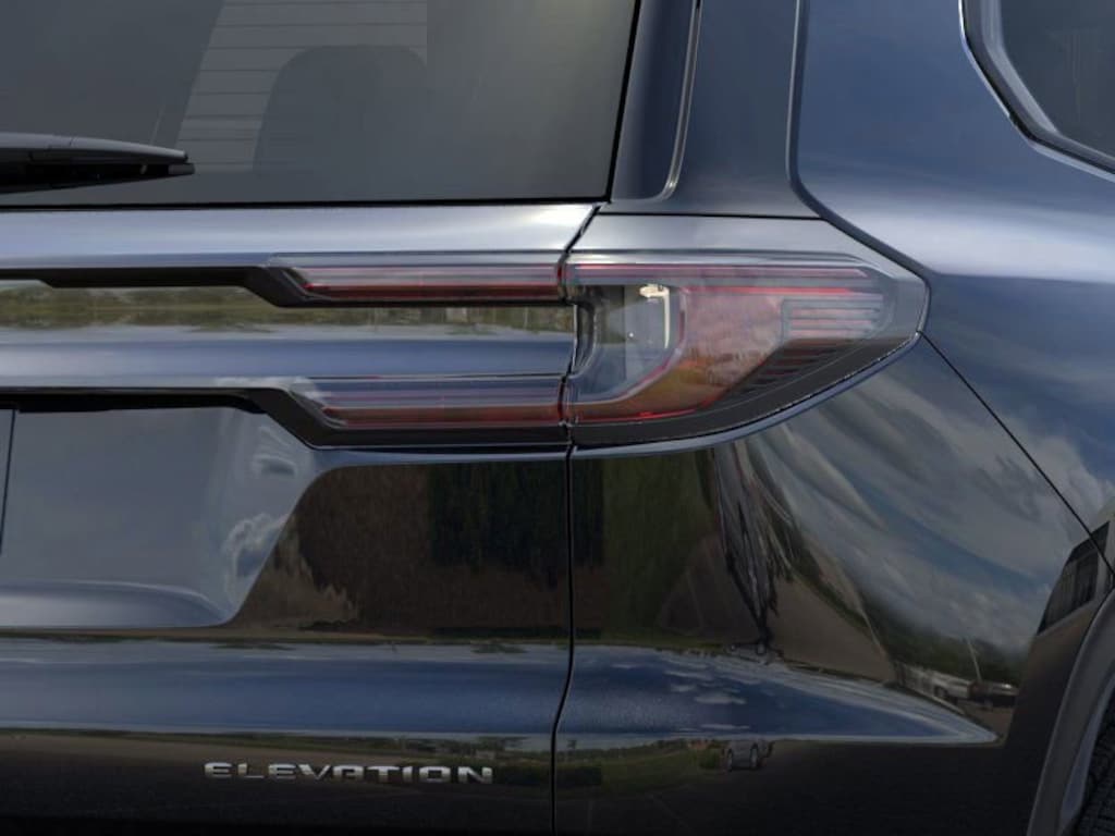 New 2026 GMC Acadia Elevation SUV