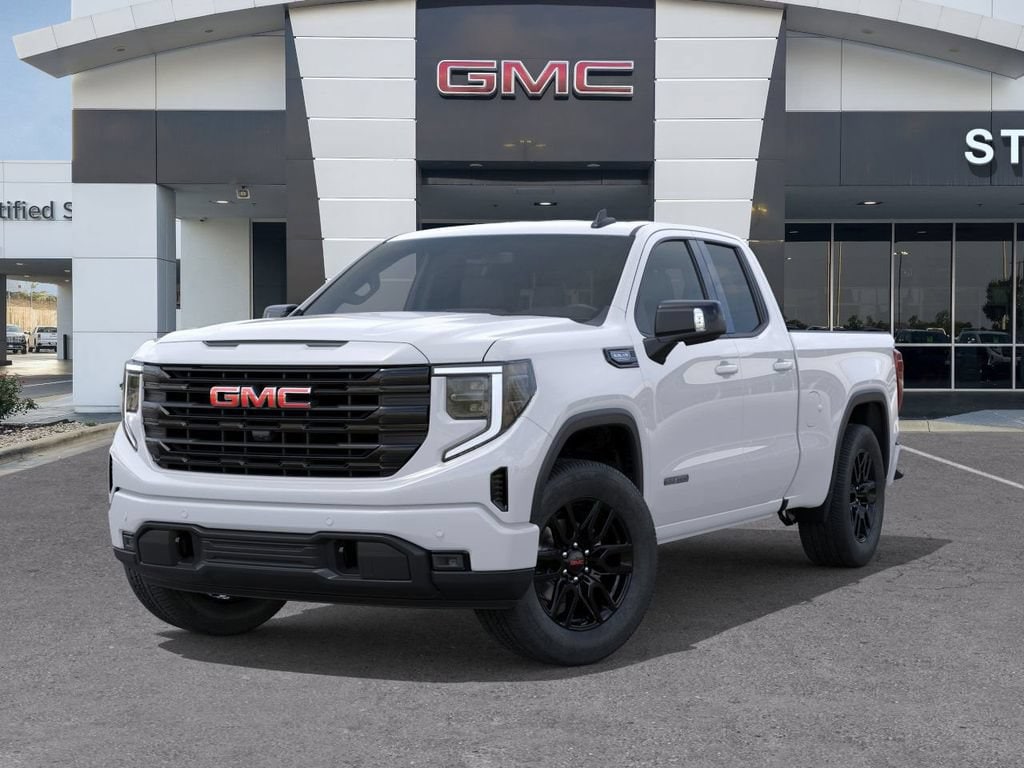 2026 GMC Sierra 1500 Elevation - Photo 6