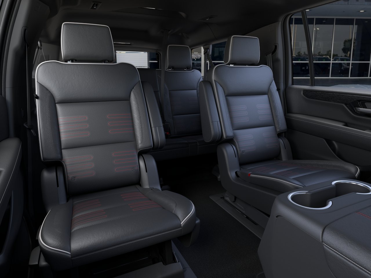 2026 GMC Yukon XL AT4 Ultimate - Photo 47