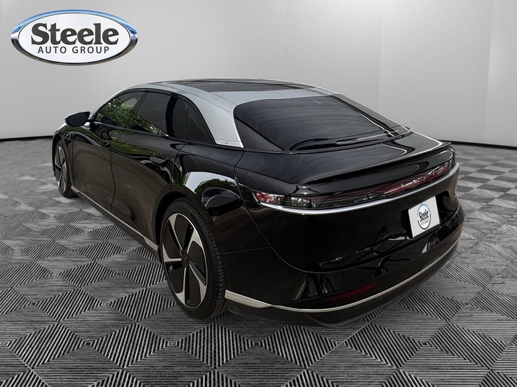 Used 2025 Lucid Air Touring Sedan
