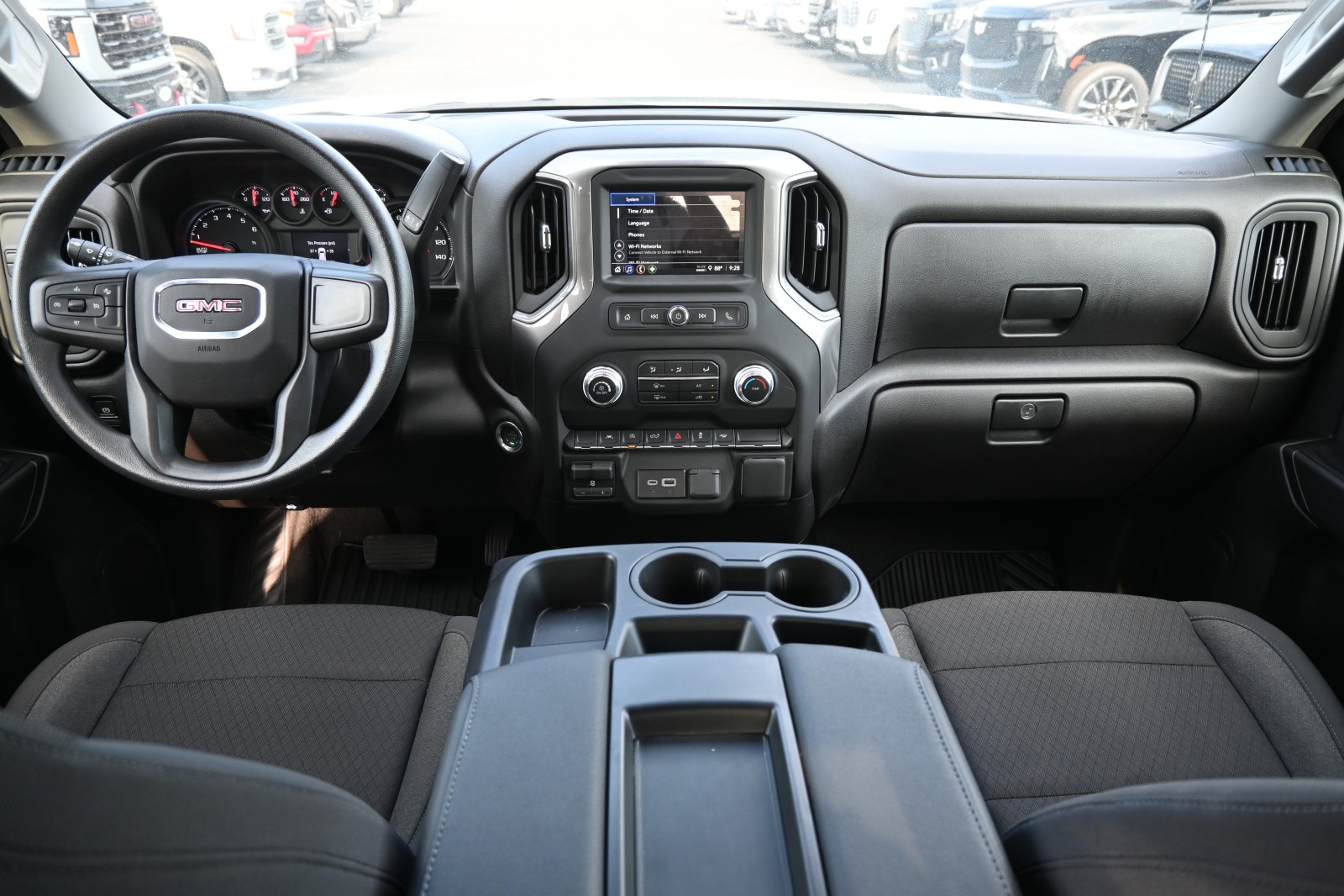 2026 GMC Sierra 1500 Pro - Photo 7