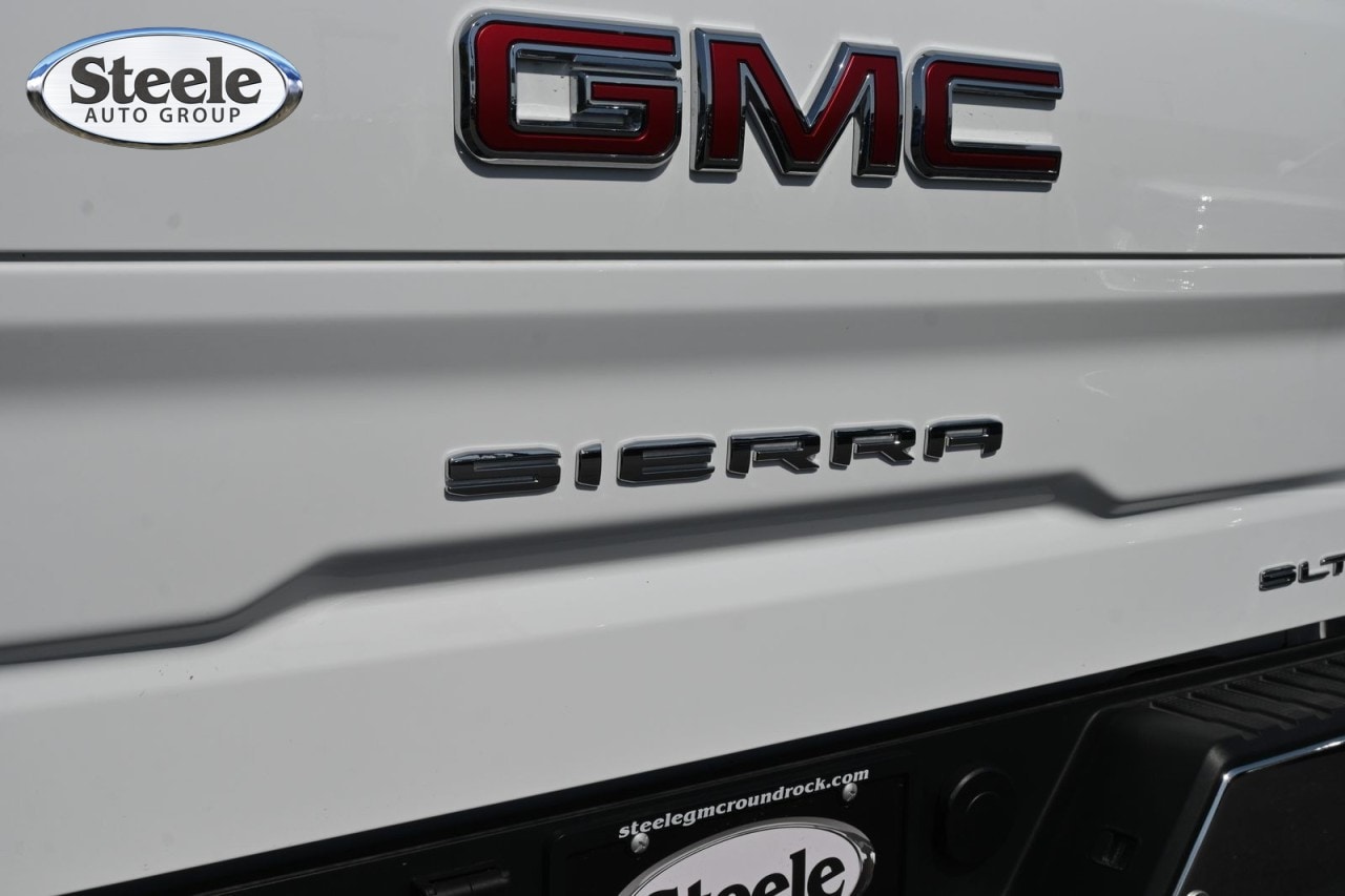 2026 GMC Sierra 1500 SLT - Photo 22