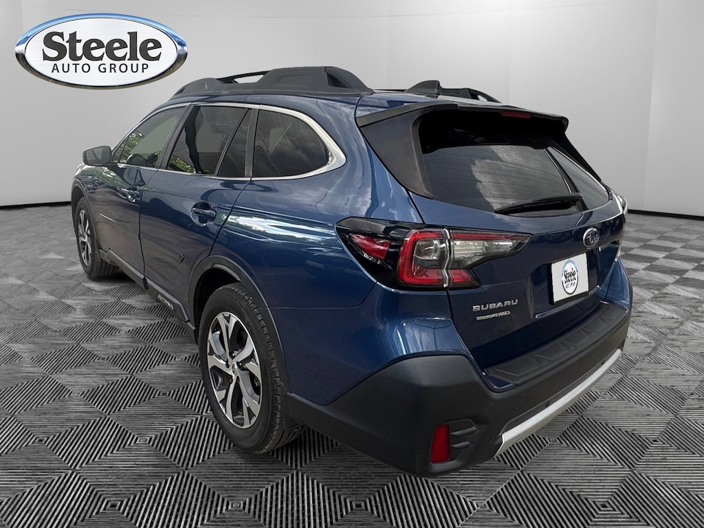 Used 2021 Subaru Outback Limited SUV