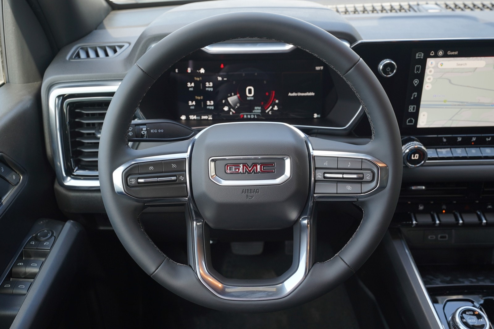 2026 GMC Canyon Elevation - Photo 10