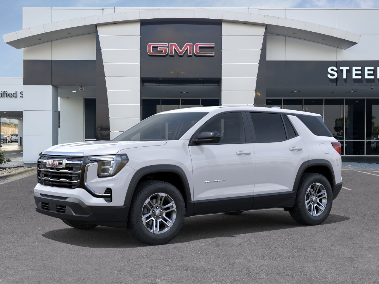 2026 GMC Terrain Elevation - Photo 26