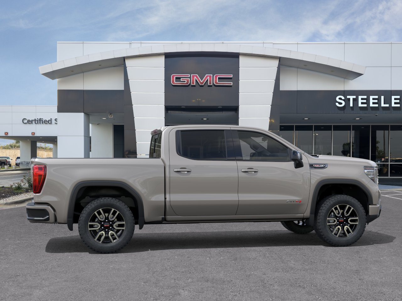 2026 GMC Sierra 1500 AT4 - Photo 34