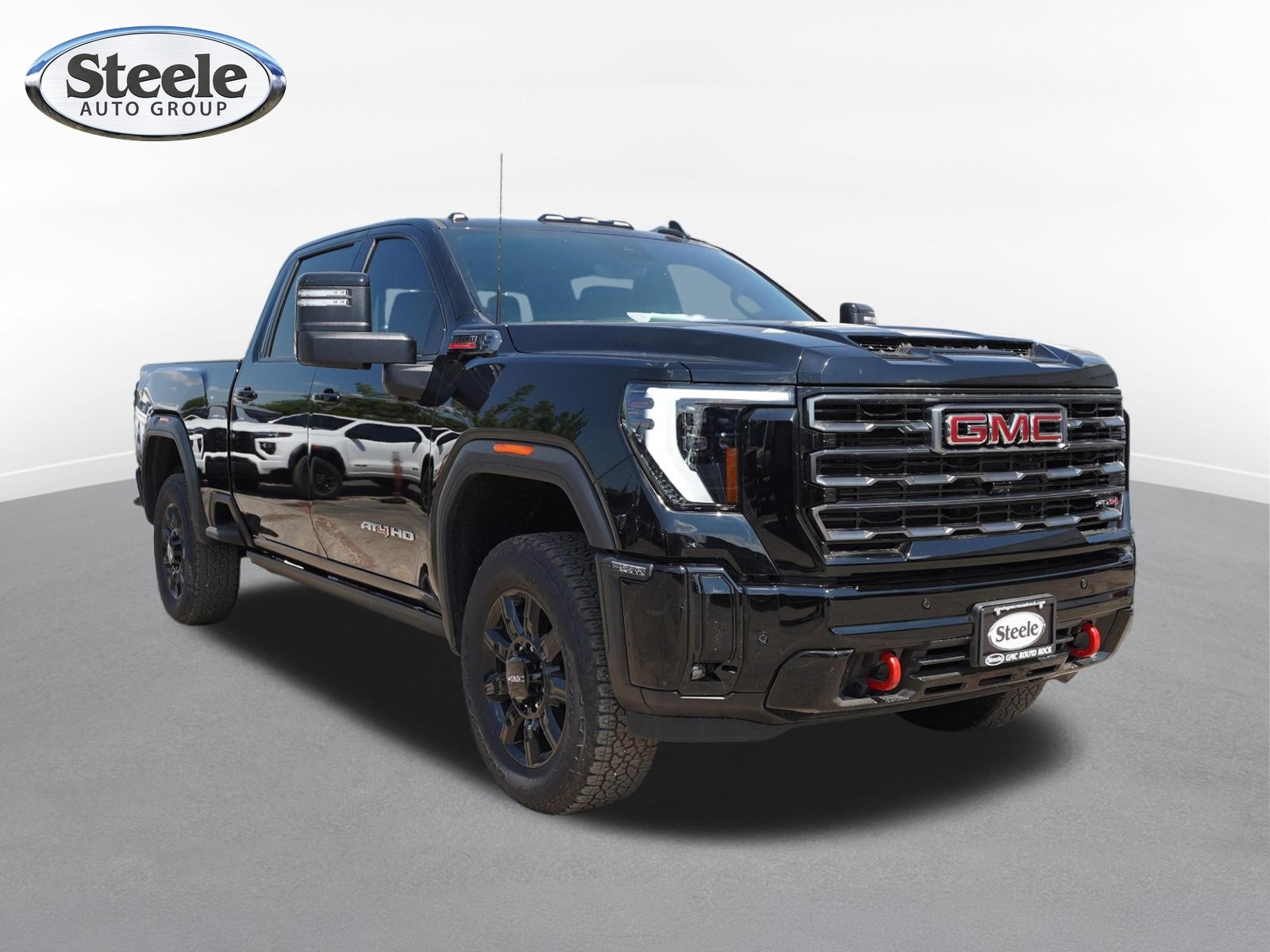 2026 GMC Sierra 2500HD AT4 - Photo 3