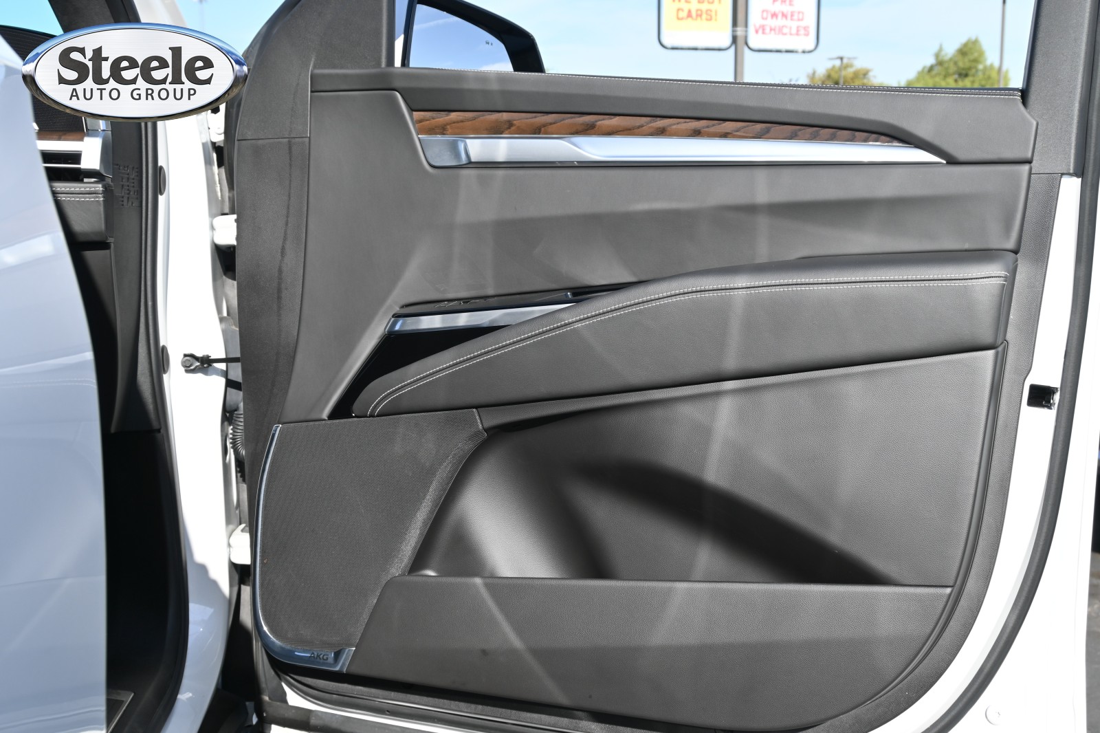 2025 Cadillac Escalade Sport Platinum - Photo 28