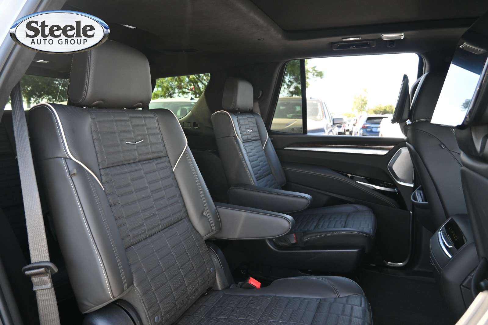 2025 Cadillac Escalade Sport Platinum - Photo 25