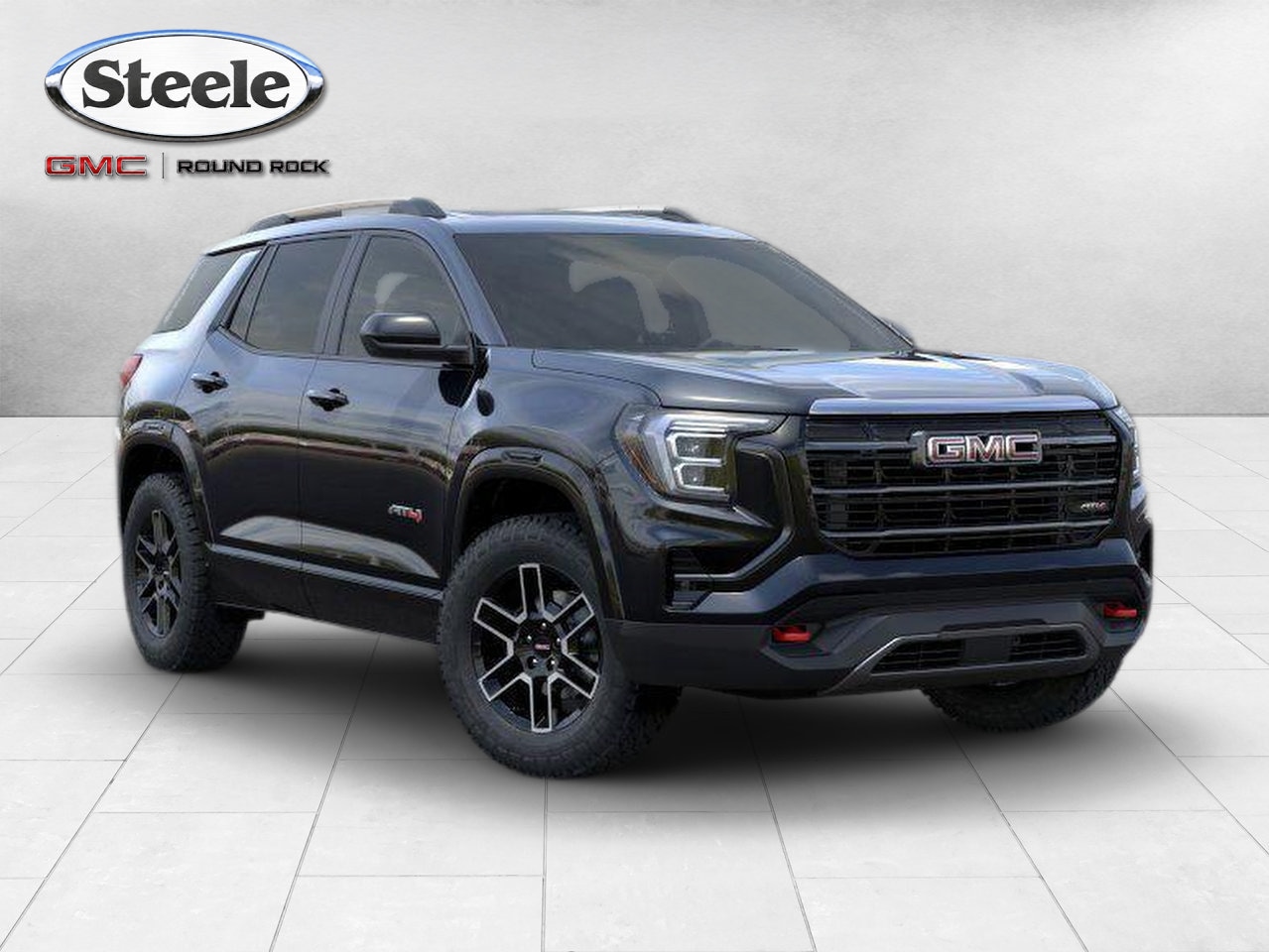 New 2026 GMC Terrain AT4