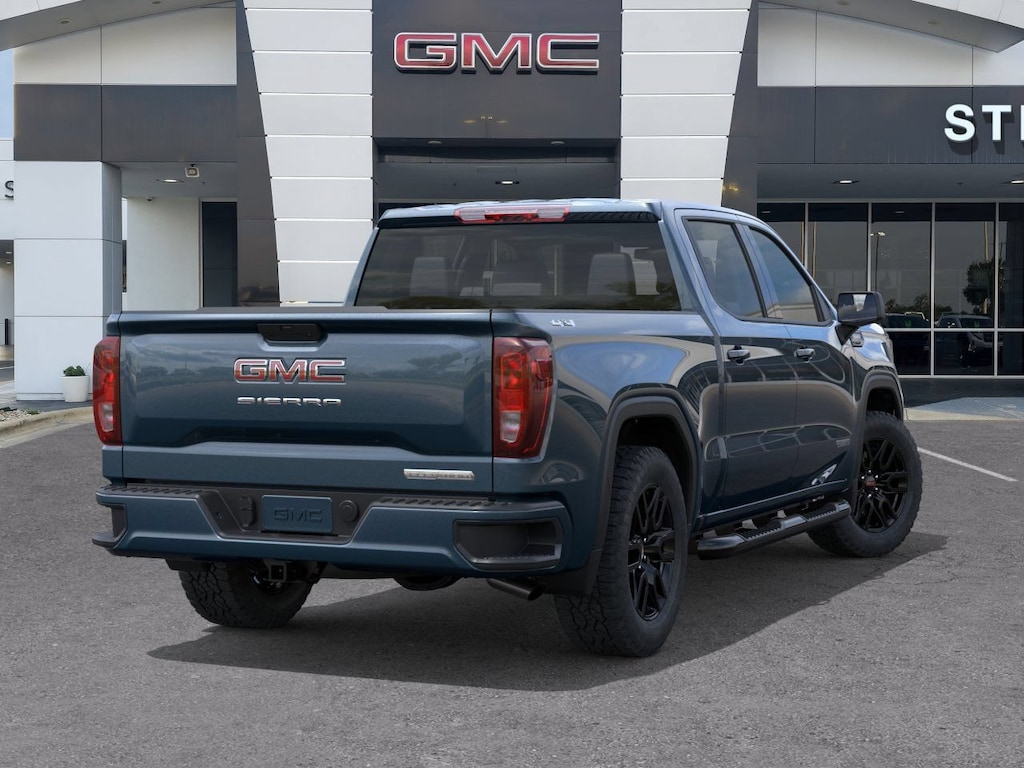 New 2026 GMC Sierra 1500 Elevation Truck