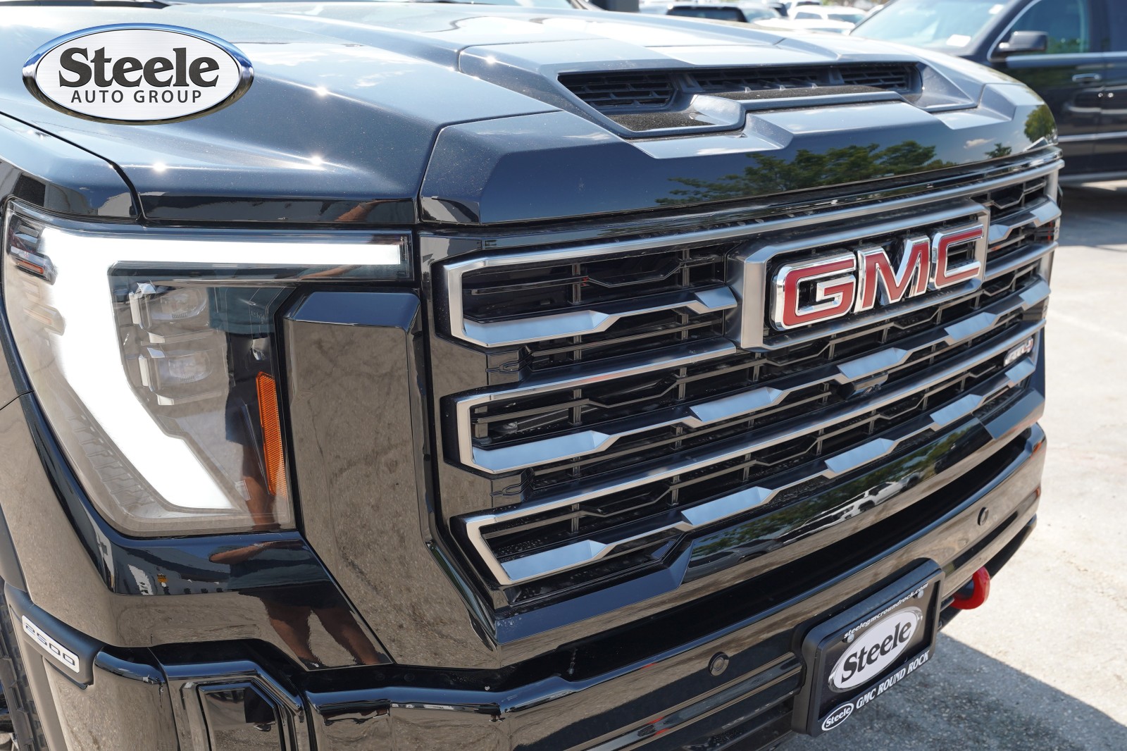 2026 GMC Sierra 2500HD AT4 - Photo 27