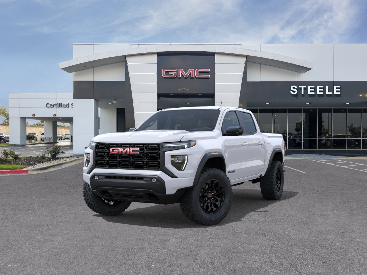 2026 GMC Canyon Elevation - Photo 37