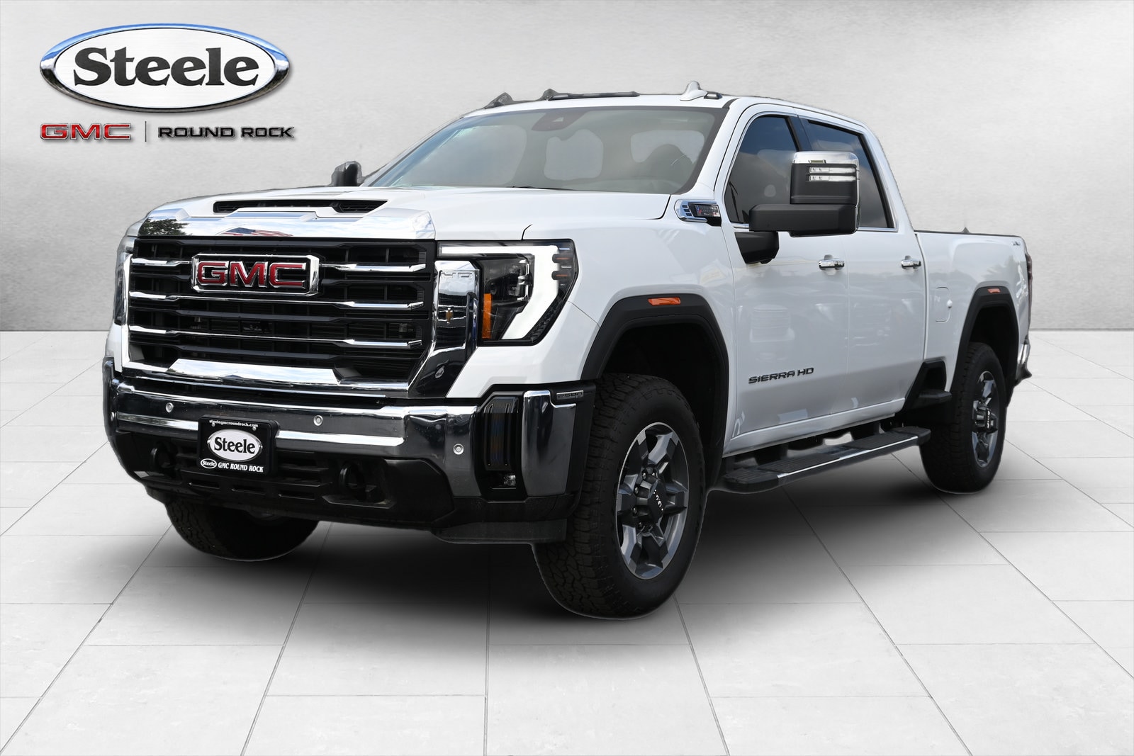 New 2026 GMC Sierra 2500 HD SLT