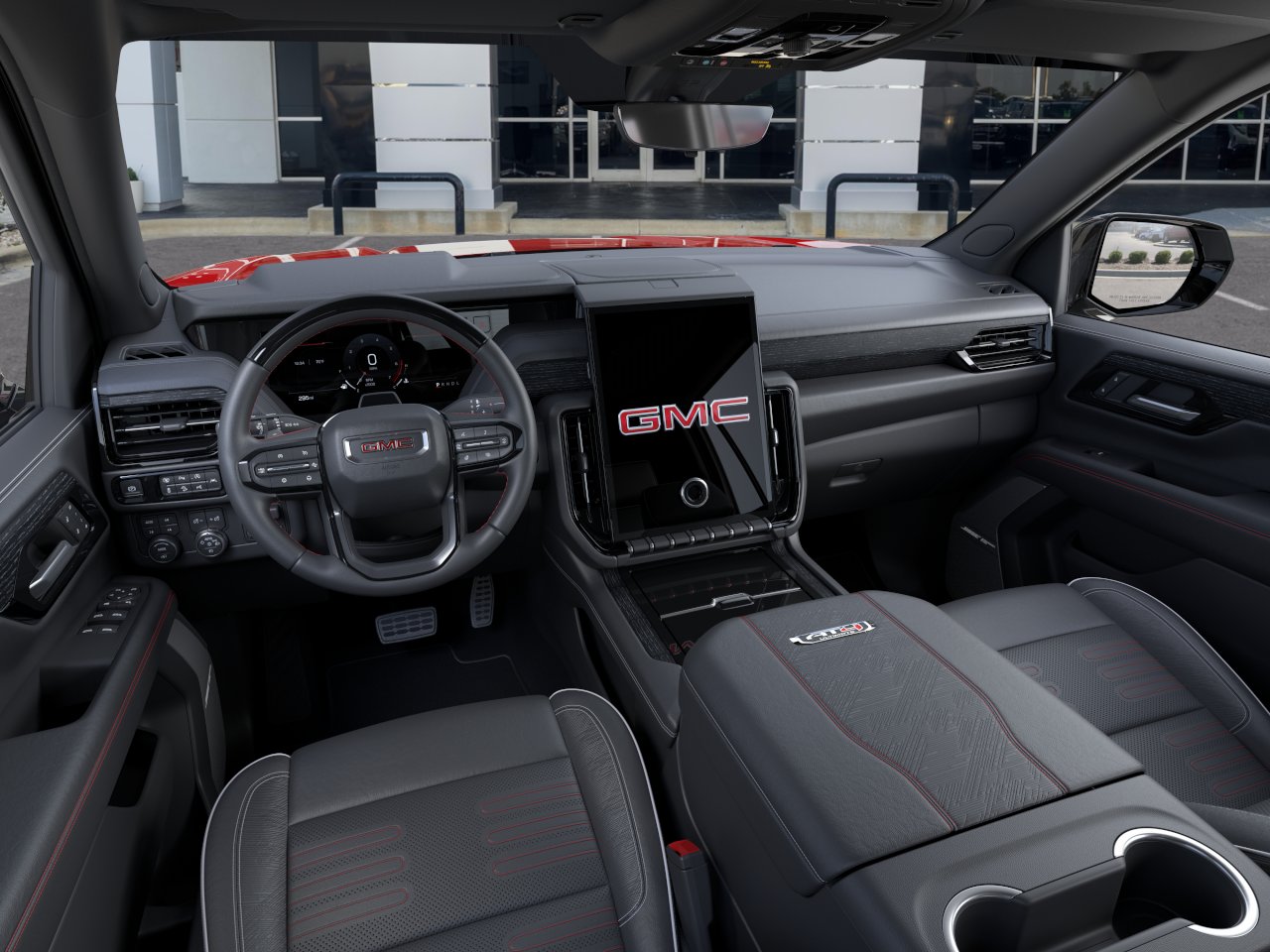 2027 GMC Yukon AT4 Ultimate - Photo 46