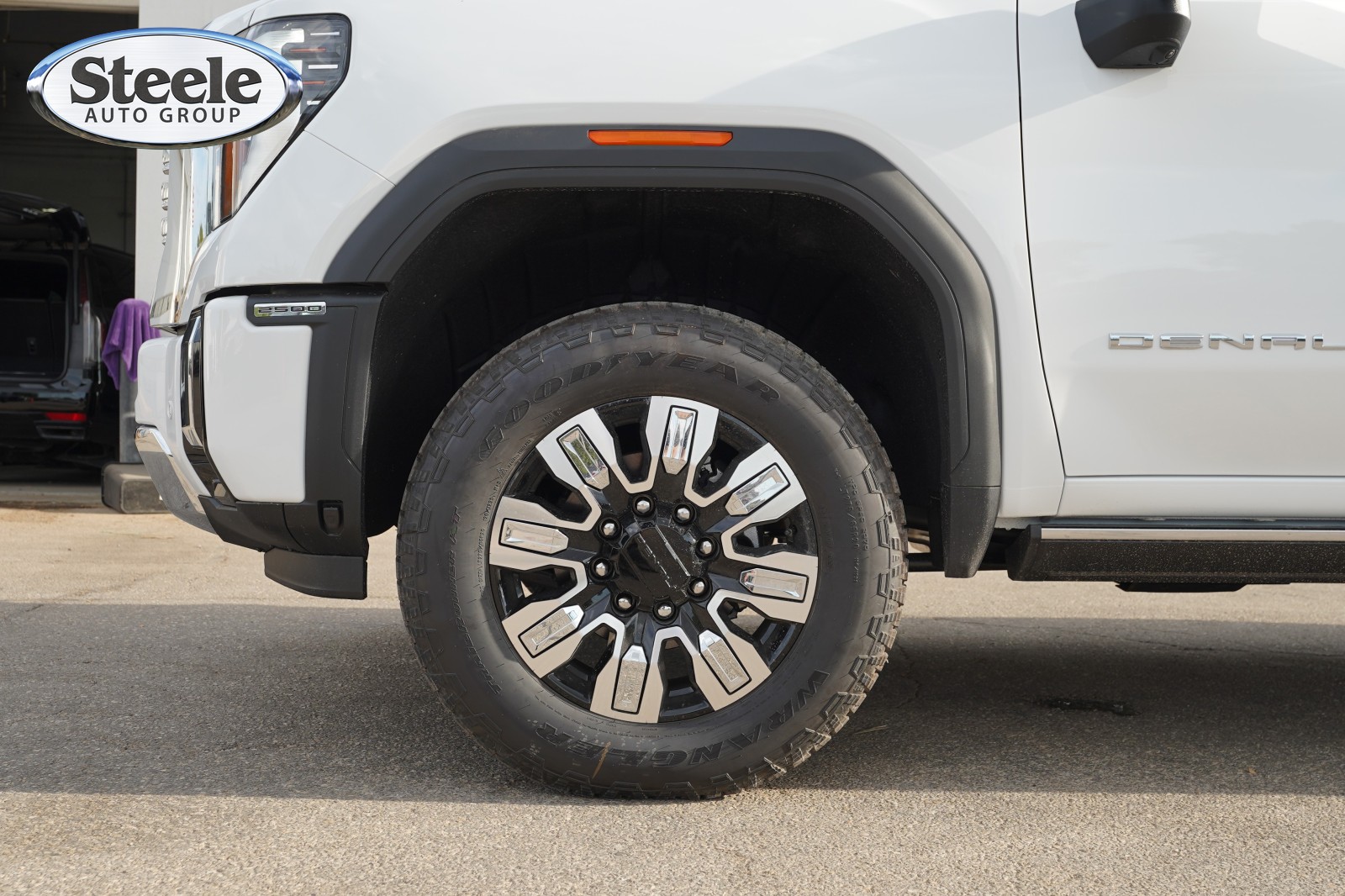 2026 GMC Sierra 2500HD Denali - Photo 28