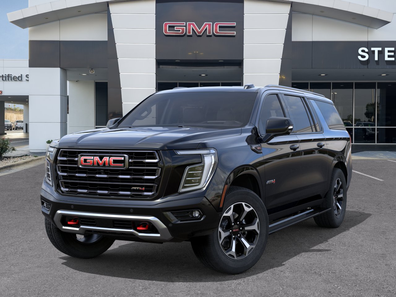 2026 GMC Yukon XL AT4 Ultimate - Photo 36