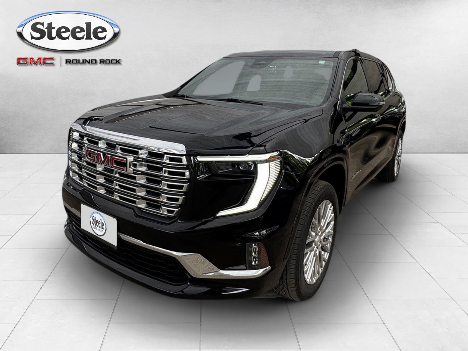 2025 GMC Acadia