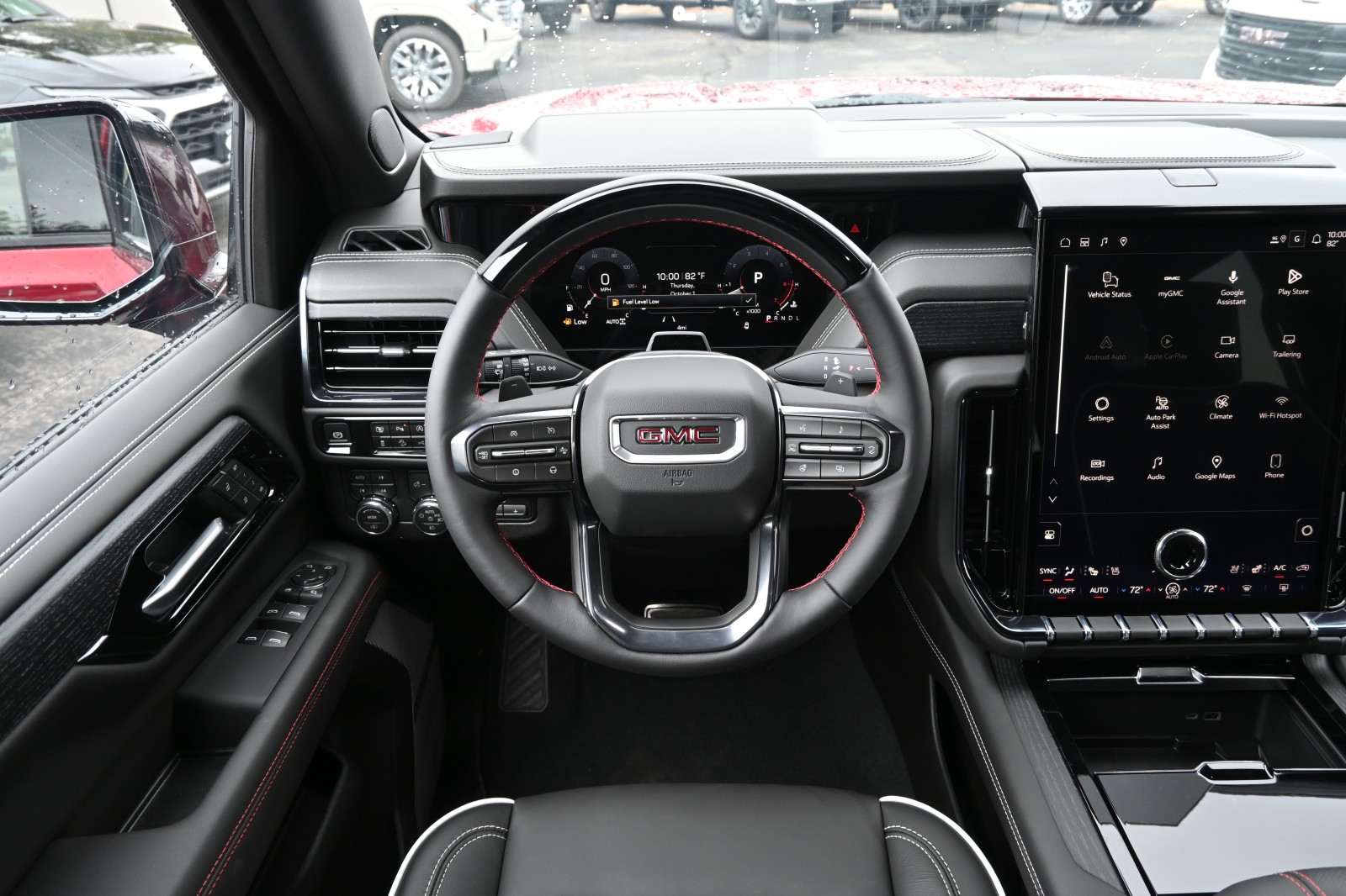 2027 GMC Yukon AT4 Ultimate - Photo 9