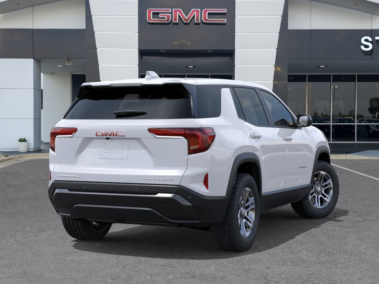 2026 GMC Terrain Elevation - Photo 28