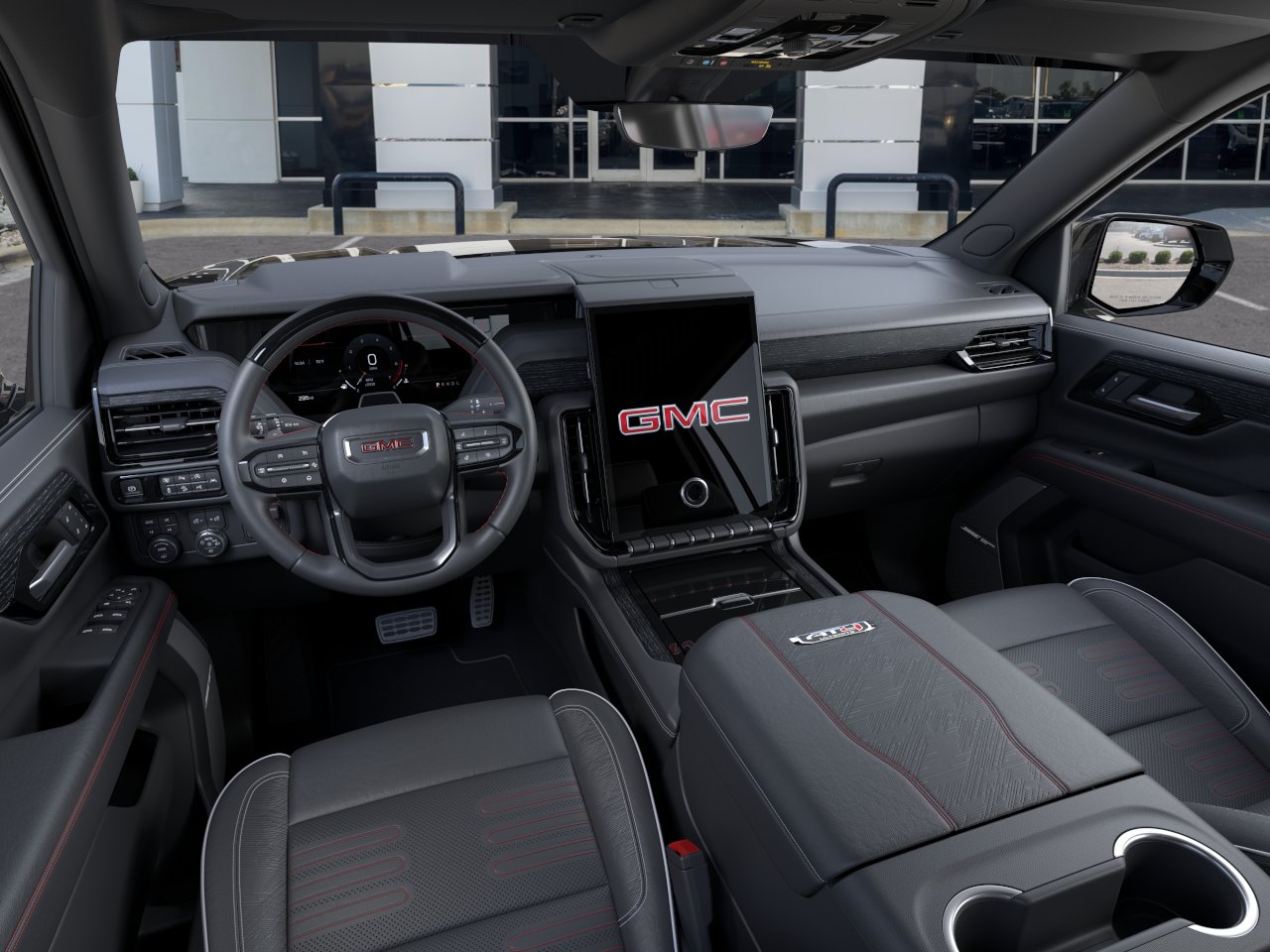 2026 GMC Yukon XL AT4 Ultimate - Photo 45