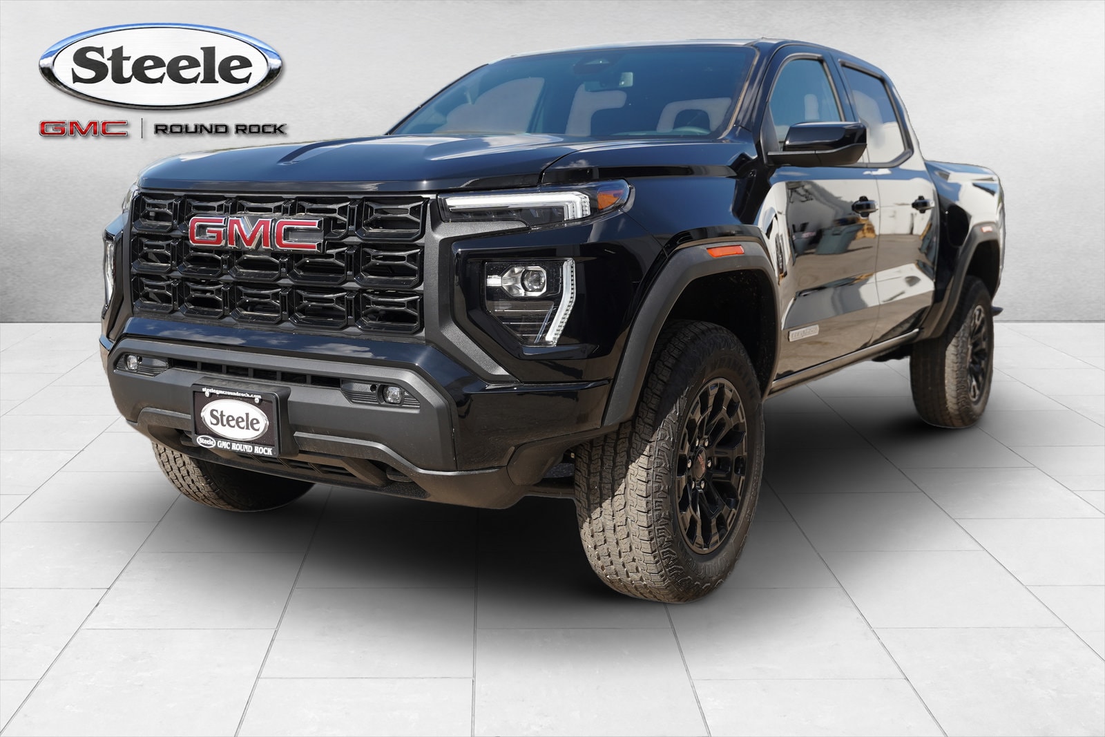 New 2026 GMC Canyon Elevation
