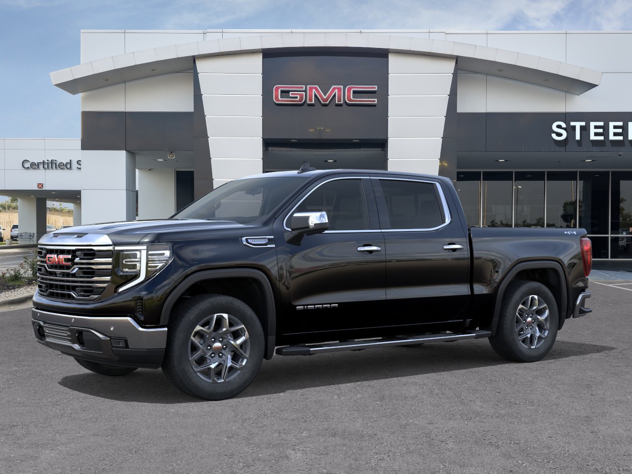 2026 GMC Sierra 1500 SLT - Photo 31