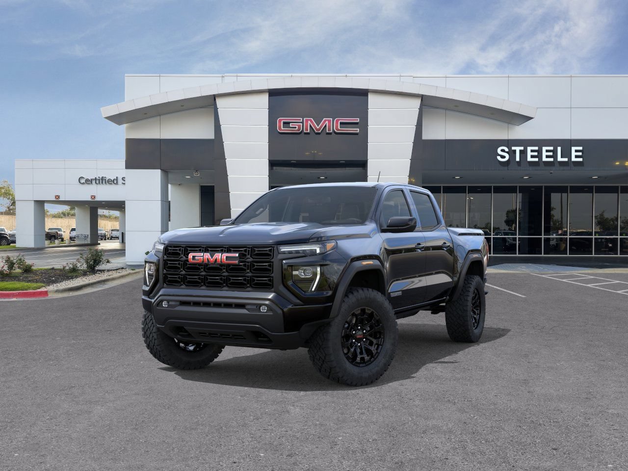 2026 GMC Canyon Elevation - Photo 8