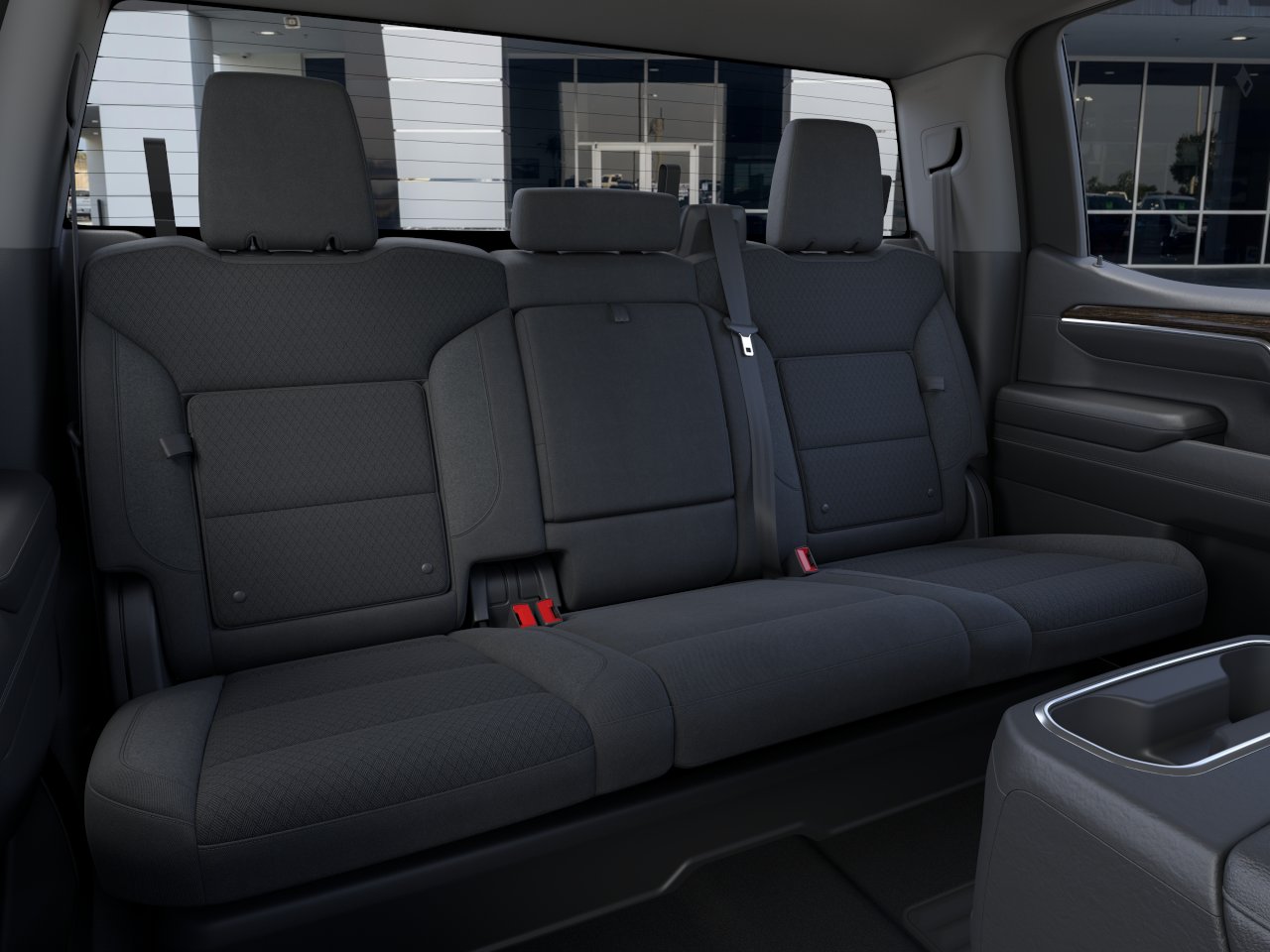 2026 GMC Sierra 1500 Elevation - Photo 45