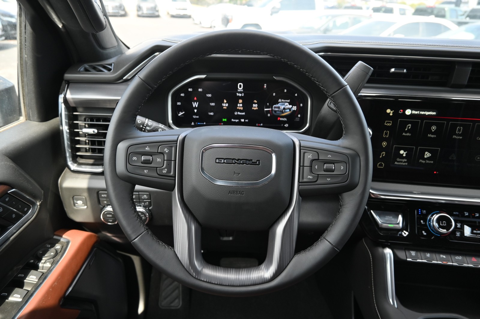 2026 GMC Sierra 3500HD Denali Ultimate - Photo 10