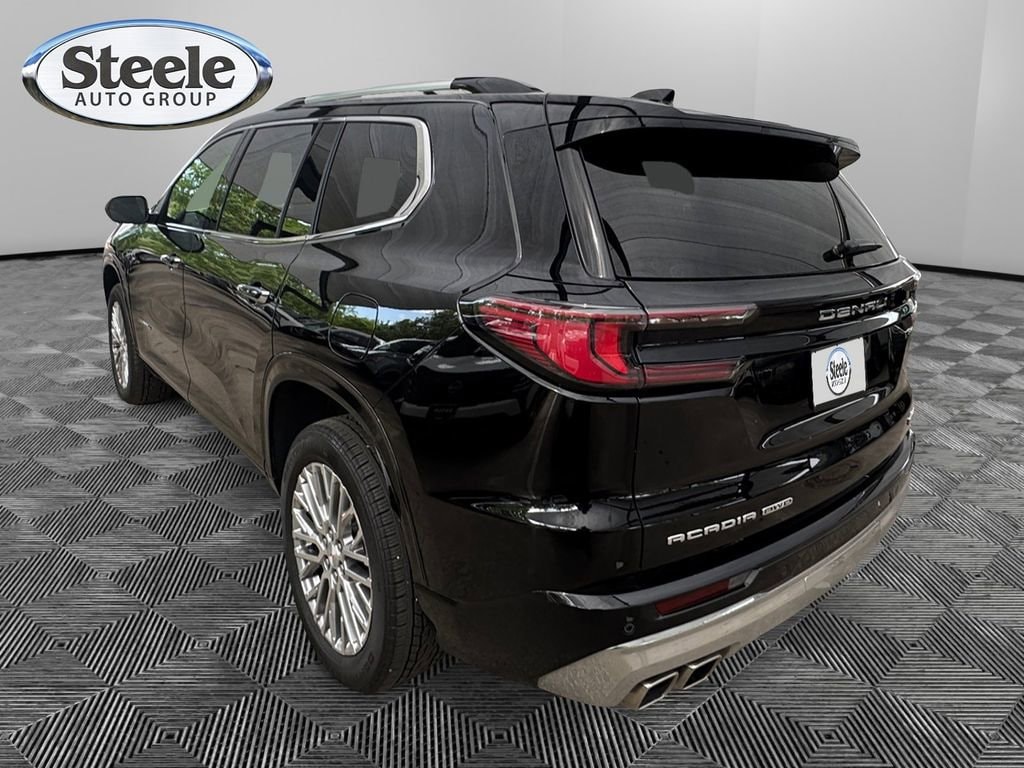 Used 2025 GMC Acadia Denali SUV