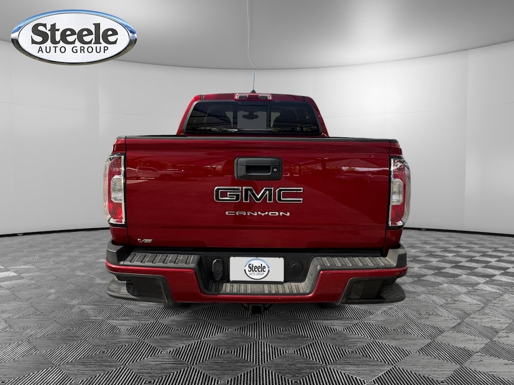 Used 2021 GMC Canyon 2WD Elevation Truck