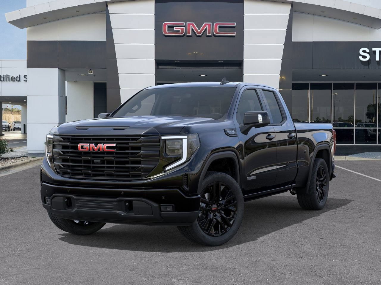 2026 GMC Sierra 1500 Elevation - Photo 6
