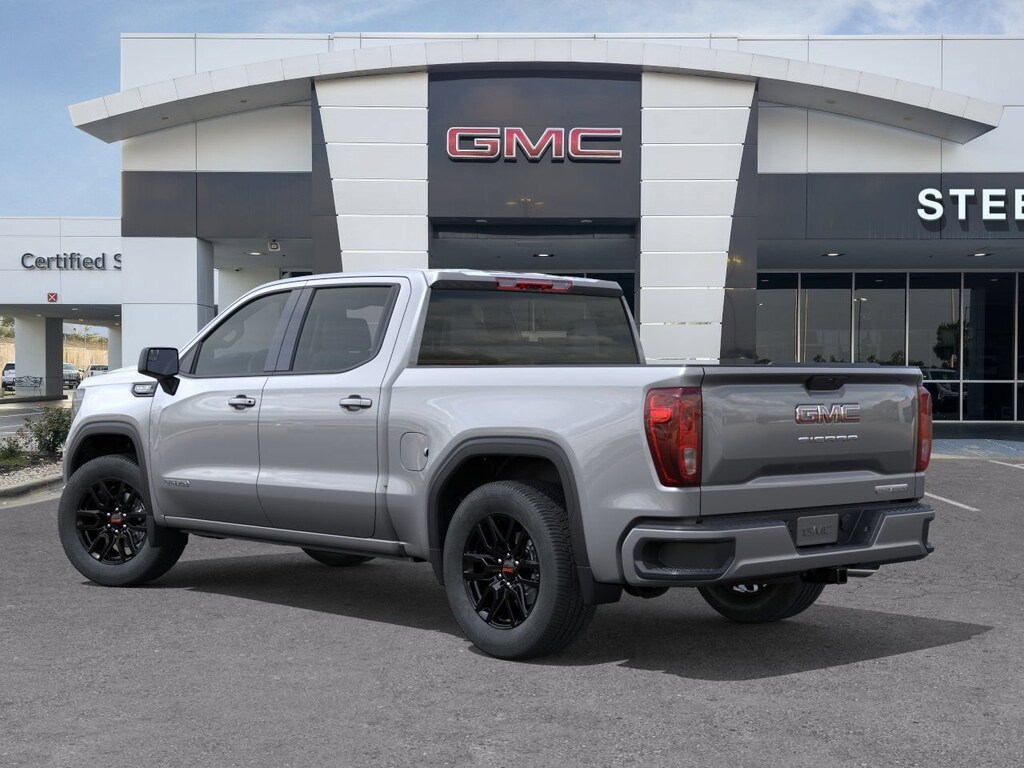 New 2026 GMC Sierra 1500 Elevation Truck