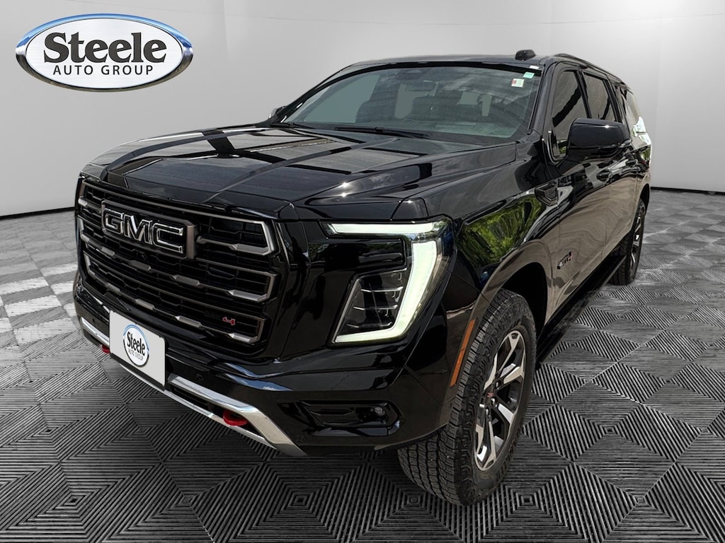 Used 2025 GMC Yukon XL AT4 Ultimate SUV