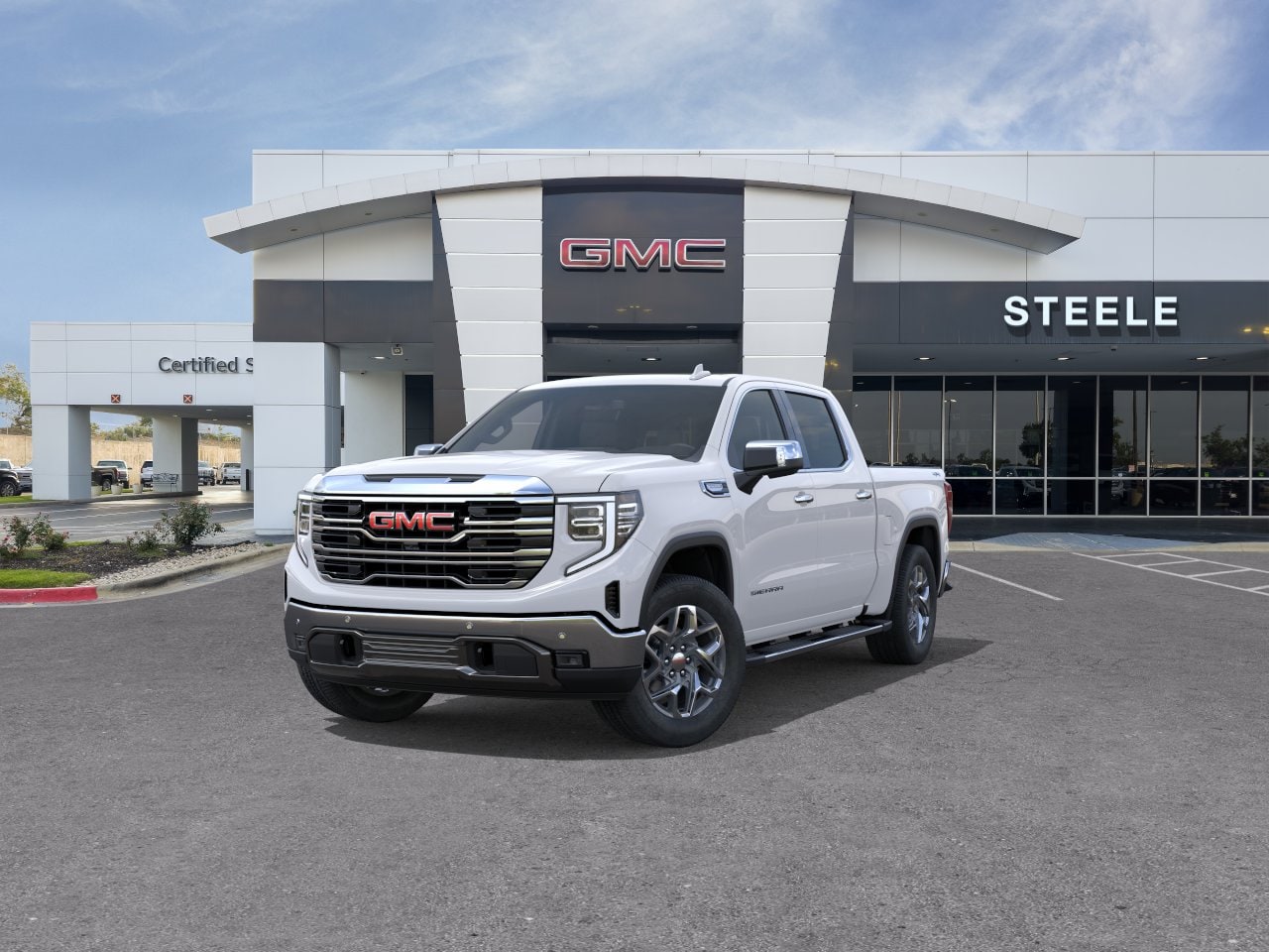 2026 GMC Sierra 1500 SLT - Photo 12