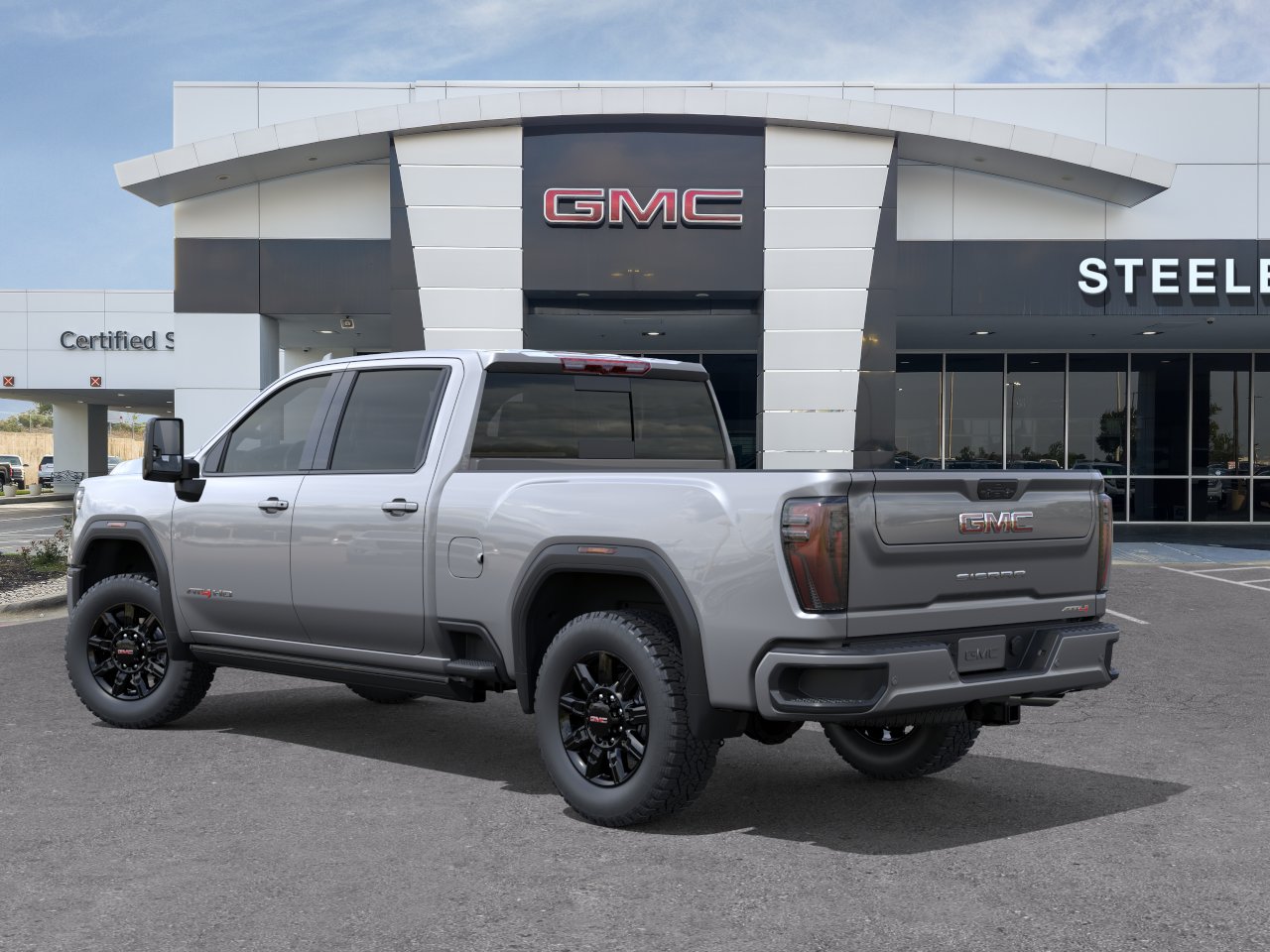 2026 GMC Sierra 2500HD AT4 - Photo 31