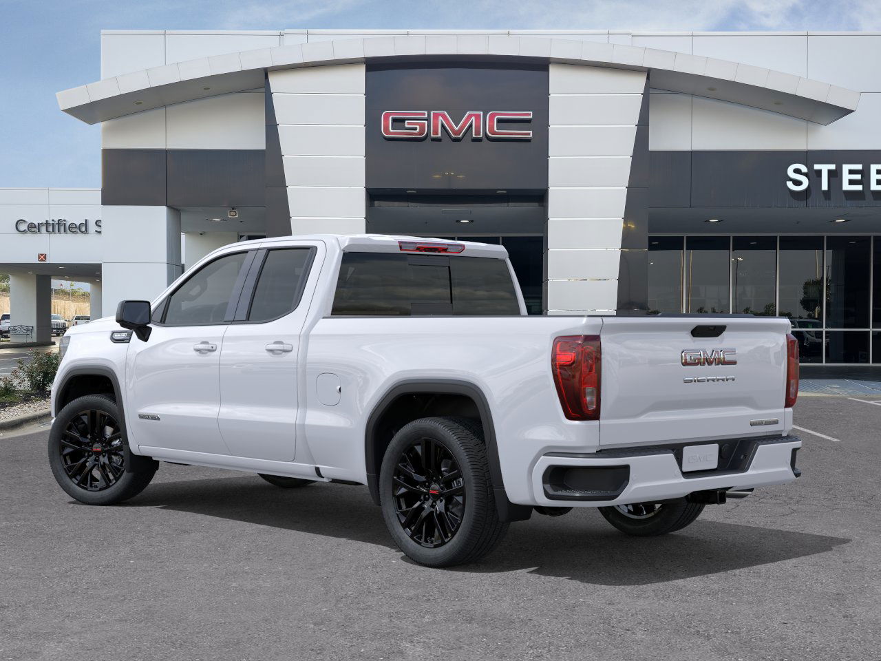 2026 GMC Sierra 1500 Elevation - Photo 32