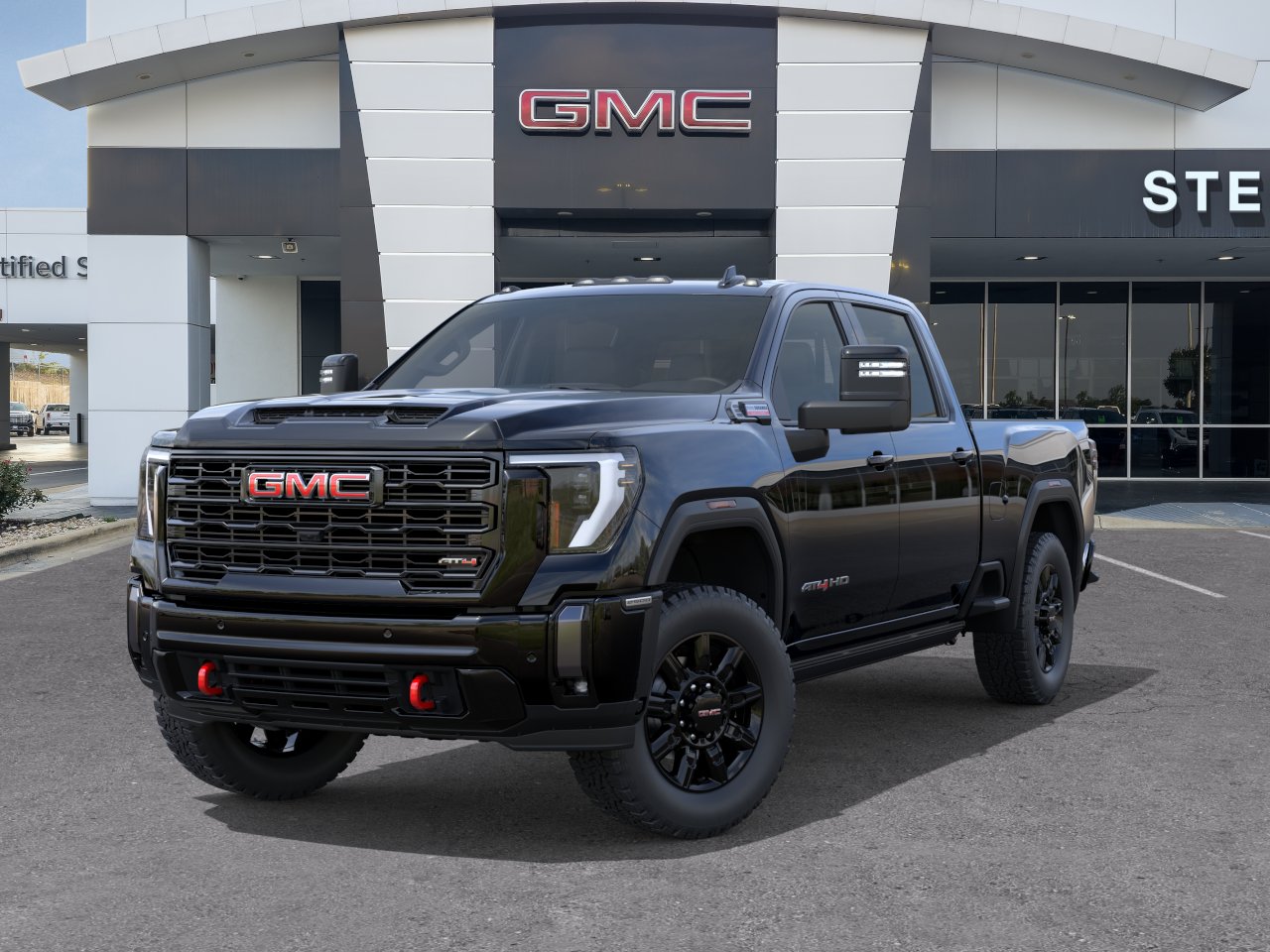 2026 GMC Sierra 2500HD AT4 - Photo 35