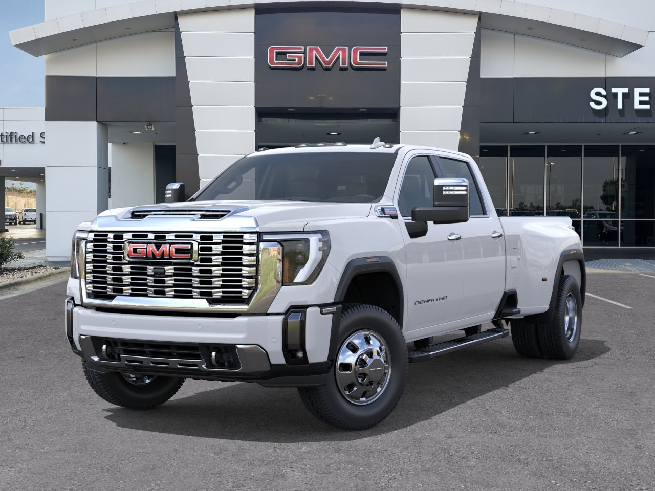 2026 GMC Sierra 3500HD Denali - Photo 35
