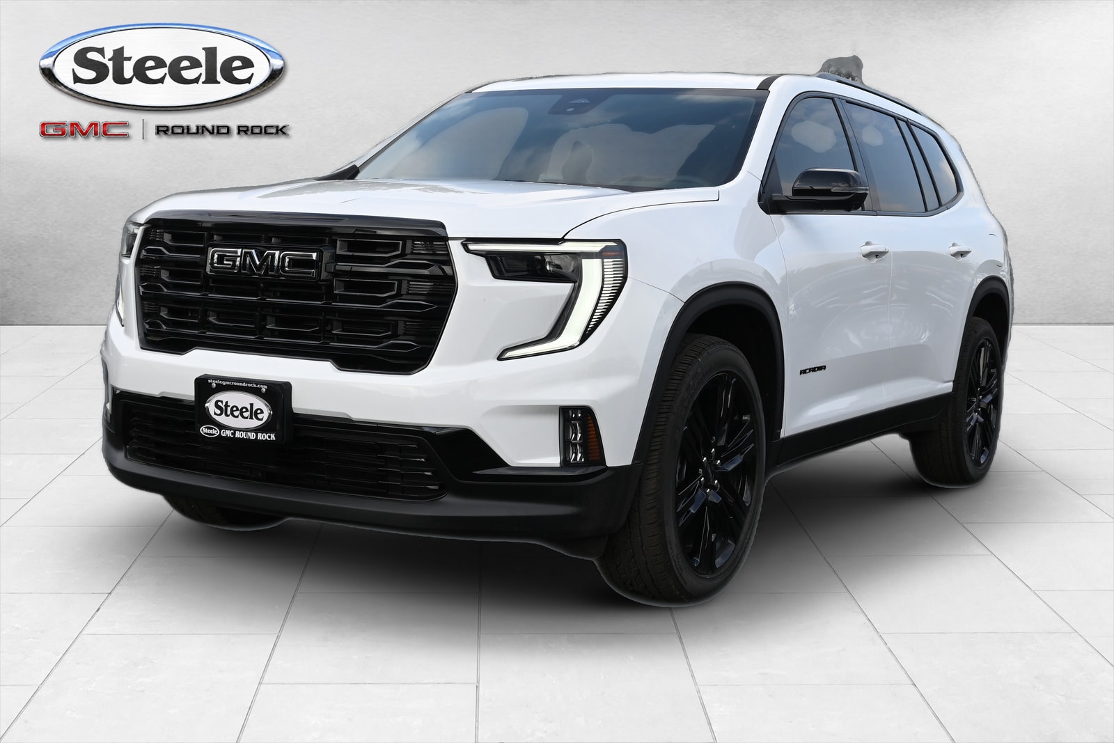 New 2026 GMC Acadia Elevation