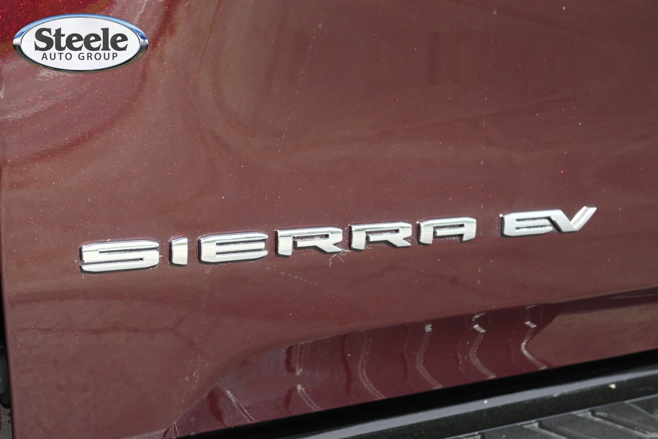 2026 GMC Sierra EV Elevation - Photo 21